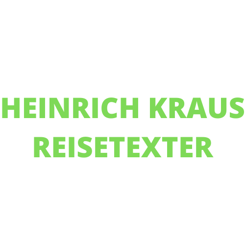 Heinrich Kraus Reisetexter Logo