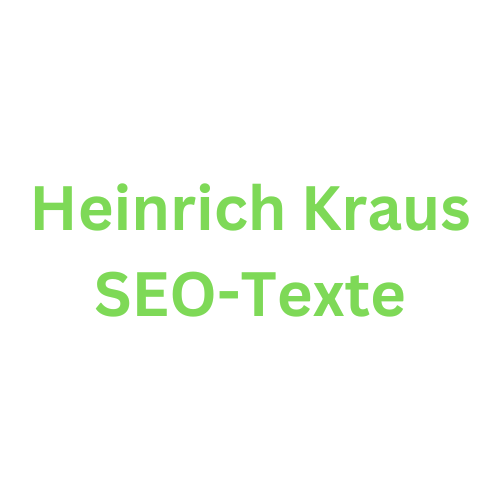Heinrich Kraus Reisetexter Logo